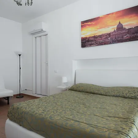 Apartament Villino Italia *
